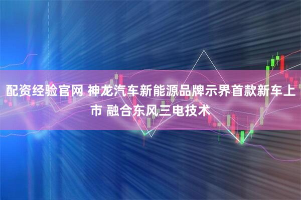 配资经验官网 神龙汽车新能源品牌示界首款新车上市 融合东风三电技术